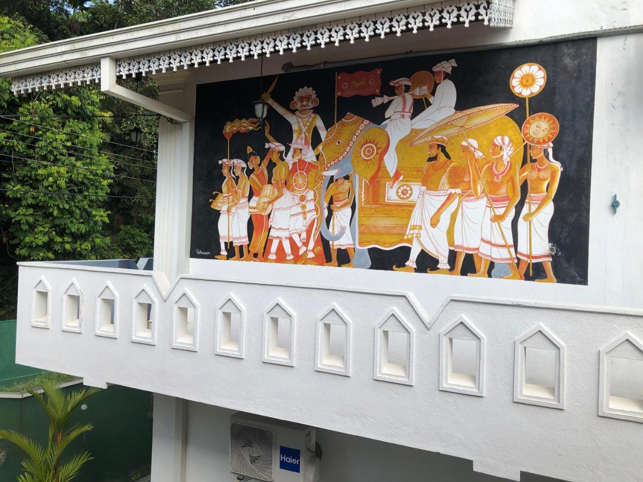 Tiny Royal Palace Unawatuna Exterior photo